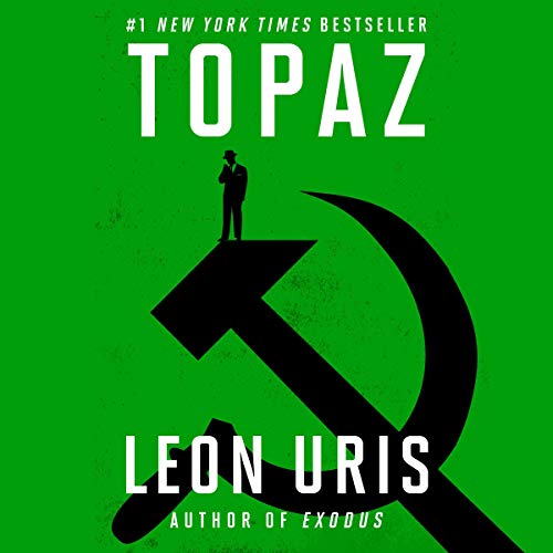 Topaz cover art