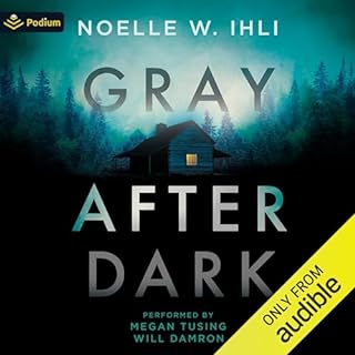 Gray After Dark cover art