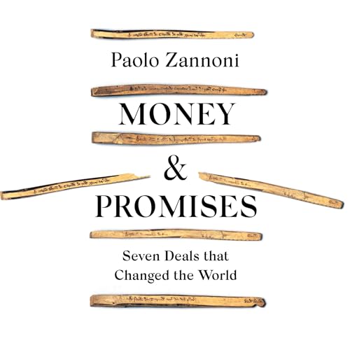 Couverture de Money and Promises