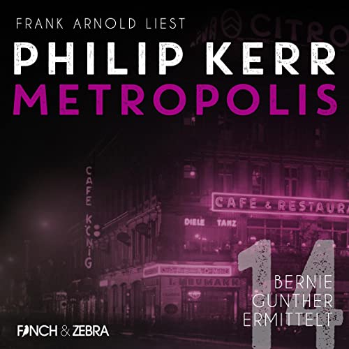 Metropolis cover art