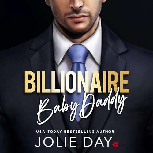 Billionaire Baby Daddy cover art