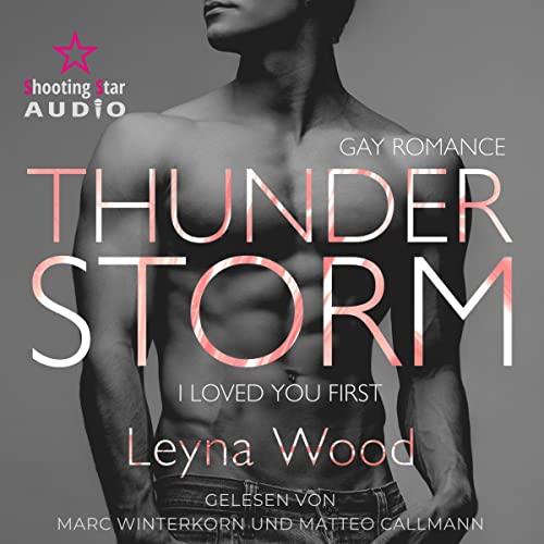 Thunderstorm - I loved you first (German edition) cover art