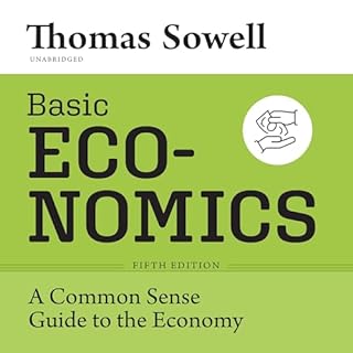 Basic Economics, Fifth Edition cover art