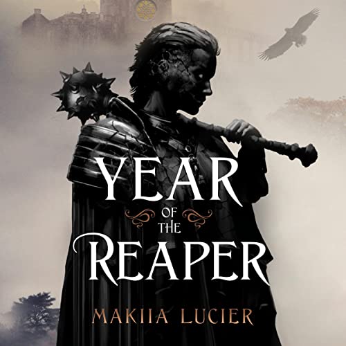 Year of the Reaper Audiobook By Makiia Lucier cover art