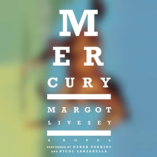 Mercury cover art