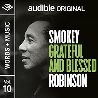 Grateful and Blessed Audiobook By Smokey Robinson cover art