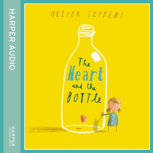 The Heart and the Bottle cover art