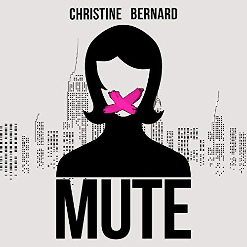 Mute Audiolibro Por Christine Bernard arte de portada