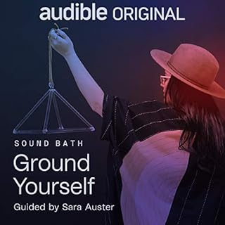 Ground Yourself Audiolibro Por Sara Auster arte de portada