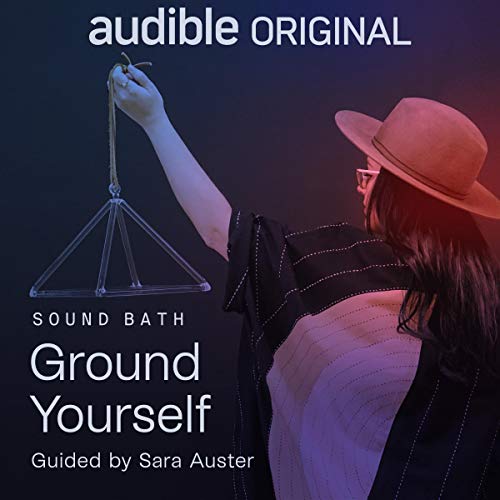 Ground Yourself Audiolibro Por Sara Auster arte de portada