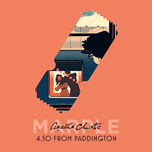 4.50 from Paddington cover art