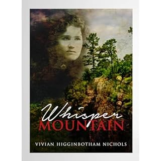 Whisper Mountain Audiobook By Vivian Higginbotham Nichols cover art