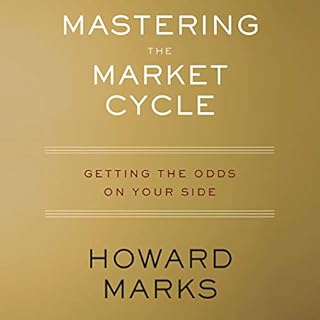 Mastering the Market Cycle cover art