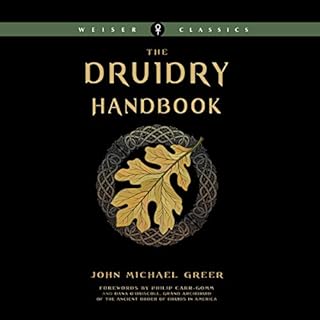 The Druidry Handbook Audiobook By John Michael Greer cover art