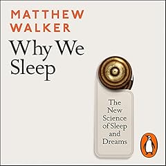 Why We Sleep cover art