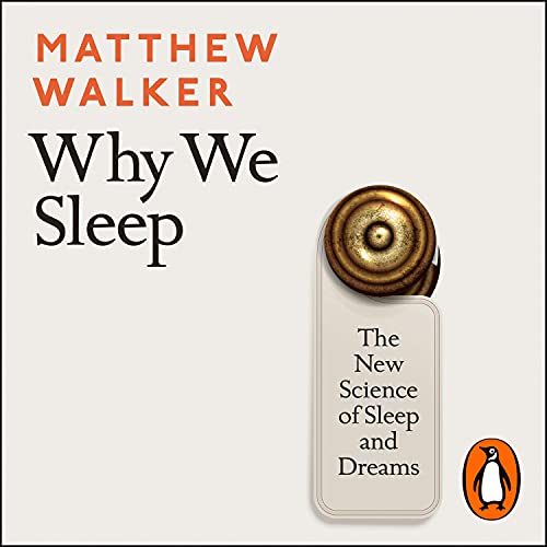 Why We Sleep cover art