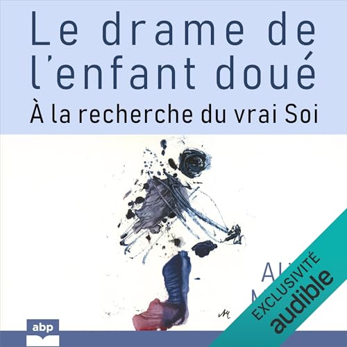 Couverture de Le drame de l'enfant doué