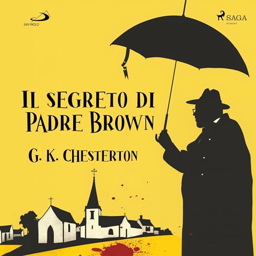 Il segreto di Padre Brown copertina