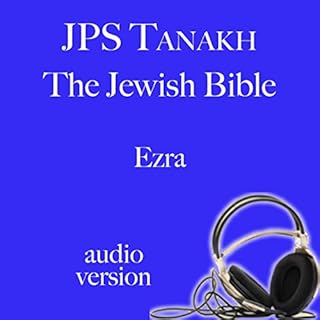 Ezra Audiobook By The Jewish Publication Society cover art