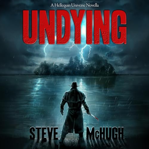 Undying cover art