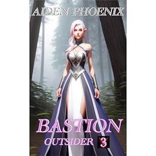 Bastion Audiobook By Aiden Phoenix cover art