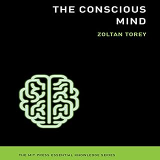 The Conscious Mind Audiolibro Por Zoltan Torey arte de portada