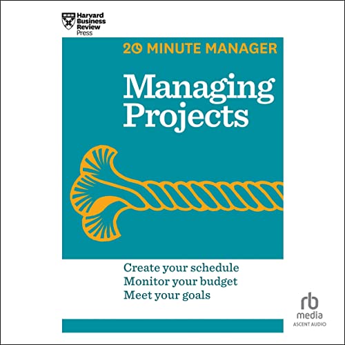 Managing Projects cover art