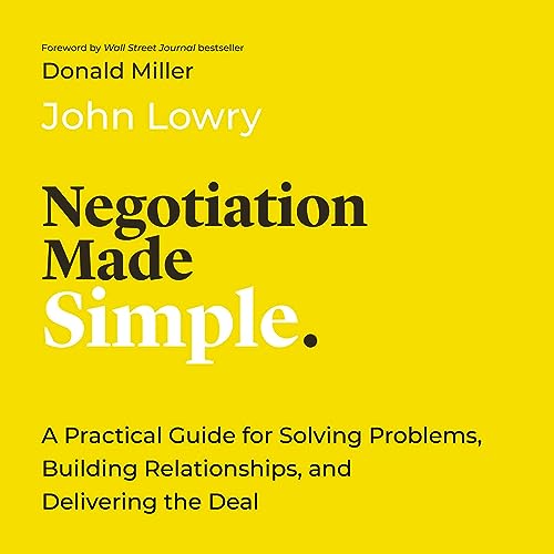 Negotiation Made Simple cover art