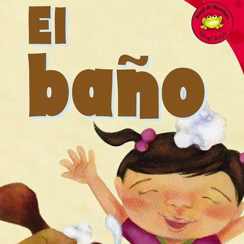 El bano [The Bathroom] cover art