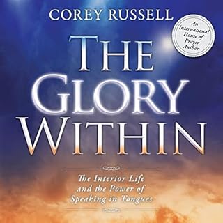 The Glory Within Audiolibro Por Corey Russell arte de portada