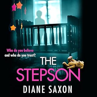 The Stepson Audiolibro Por Diane Saxon arte de portada