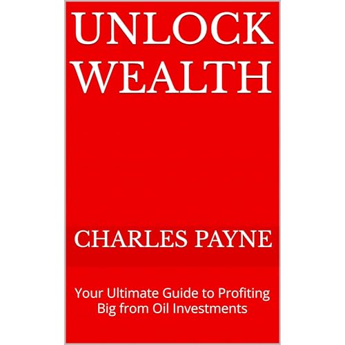 Unlock Wealth Audiobook By Charles Payne cover art