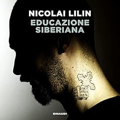 Educazione siberiana copertina