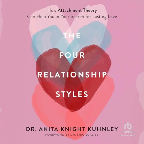 The Four Relationship Styles cover art