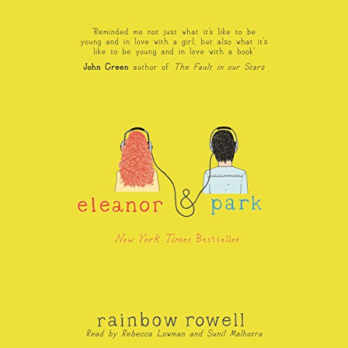 Eleanor & Park cover art