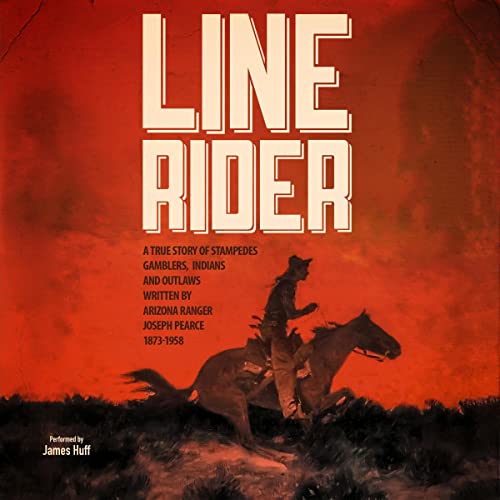 Line Rider Audiobook By Joseph Pearce, J Washburn cover art