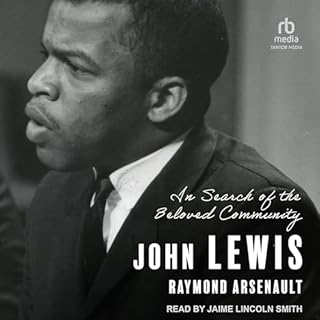 John Lewis Audiobook By Raymond Arsenault cover art