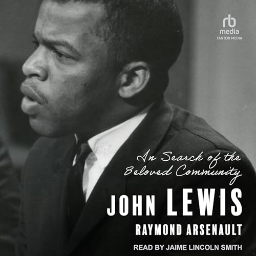 John Lewis cover art