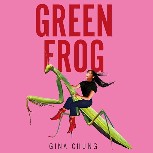 Green Frog cover art