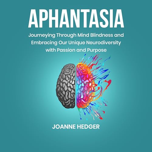 Aphantasia Audiobook By Joanne Hedger cover art