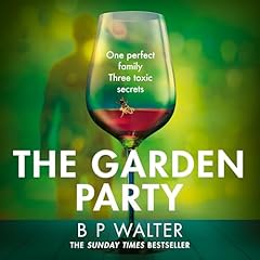 Couverture de The Garden Party