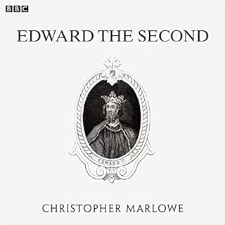 Marlowe's Edward The Second (BBC Radio 3 Drama On 3) Audiobook By Christopher Marlowe cover art