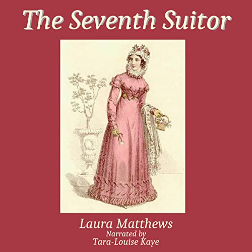 The Seventh Suitor cover art