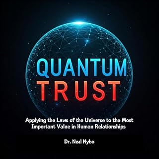 Quantum Trust Audiobook By Neal Nybo cover art