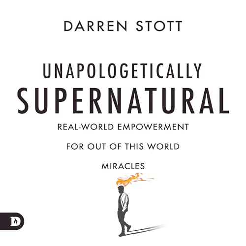 Page de couverture de Unapologetically Supernatural