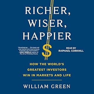 Richer, Wiser, Happier cover art