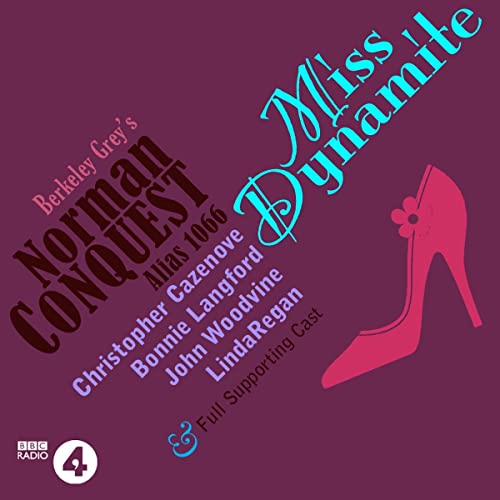 Miss Dynamite cover art