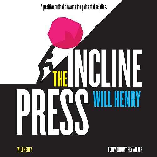 The Incline Press Audiobook By Will Henry cover art