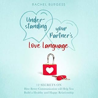 Understanding Your Partner's Love Language cover art