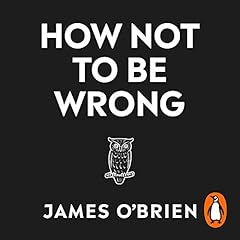 How Not to Be Wrong cover art